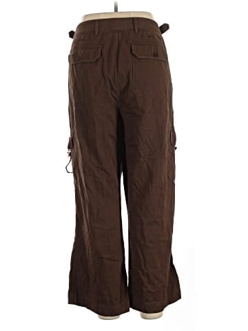 Lauren by Ralph Lauren Cargo Pants (view 2)