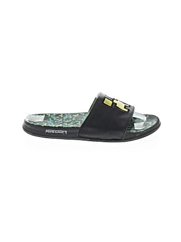 Minecraft Sandals (view 1)