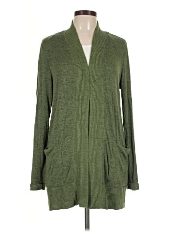 Bobeau Cardigan (view 1)