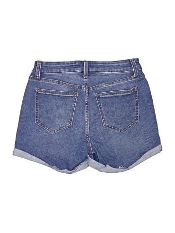 LC Lauren Conrad Denim Shorts (view 2)