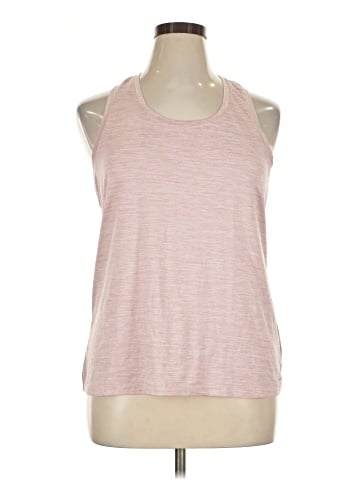Jockey Sleeveless T-Shirt (view 1)