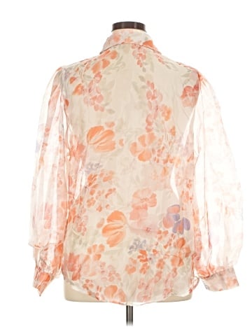 Unbranded Long Sleeve Blouse (view 2)