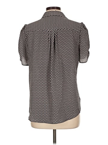 Adrianna Papell Short Sleeve Blouse (view 2)