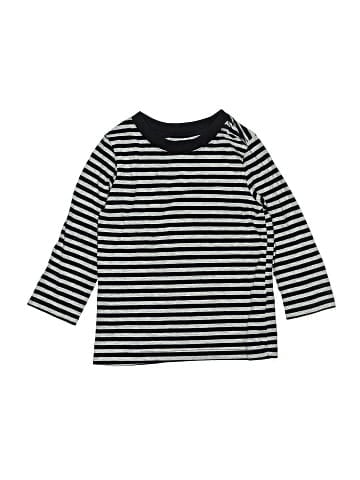 Cat & Jack 3/4 Sleeve T-Shirt (view 1)