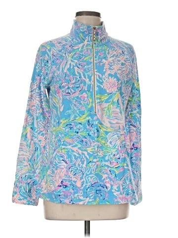 Lilly Pulitzer Windbreaker (view 1)