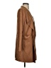 Max Studio Brown Coat Size S - photo 4