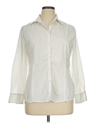 East5th 3/4 Sleeve Button-Down Shirt (view 1)