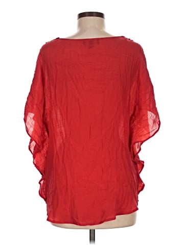 AGB 3/4 Sleeve Blouse (view 2)