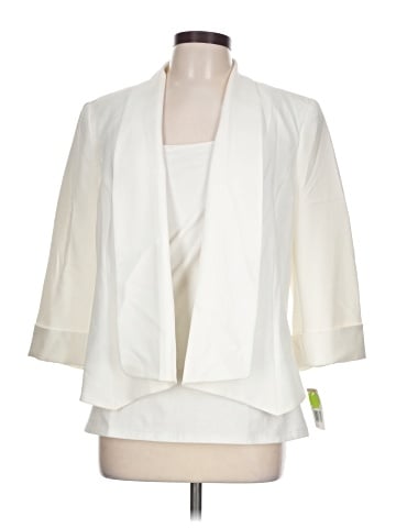Black Label by Evan Picone Blazer (view 1)