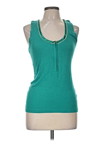 T Tahari Tank Top (view 1)