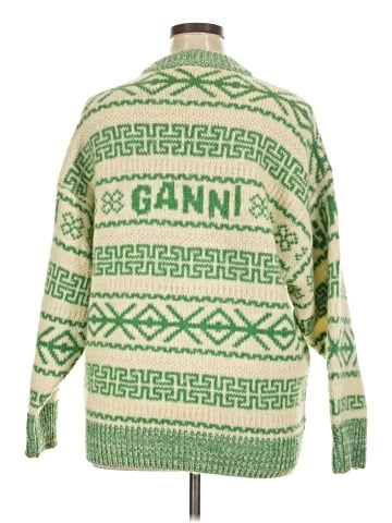 Ganni Pullover Sweater (view 2)