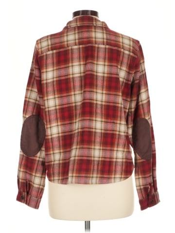 Woolrich Long Sleeve Button-Down Shirt (view 2)
