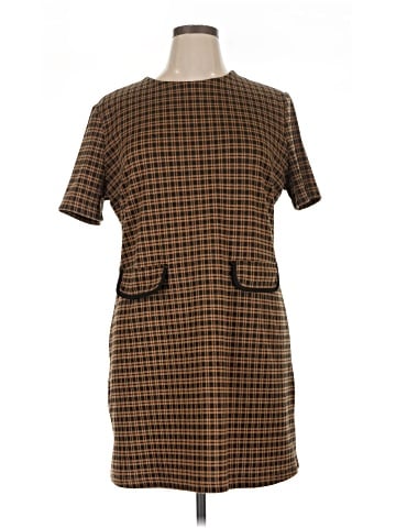 Allegra K Casual Dress (view 1)