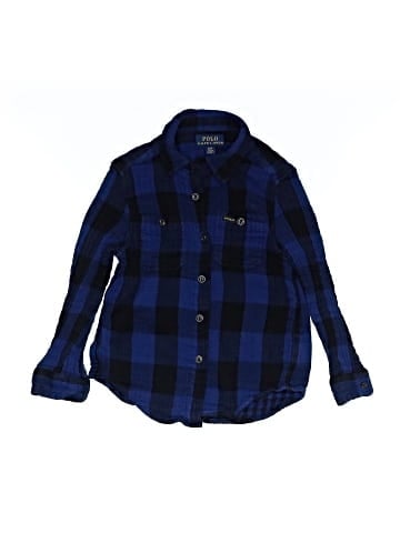 Polo by Ralph Lauren Long Sleeve Button-Down Shirt (view 1)