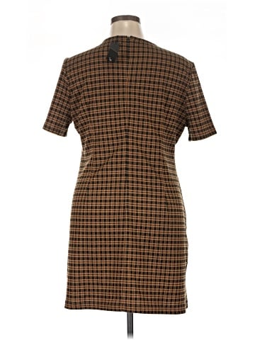 Allegra K Casual Dress (view 2)