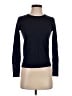 J.Crew Blue Pullover Sweater Size XXS - photo 1