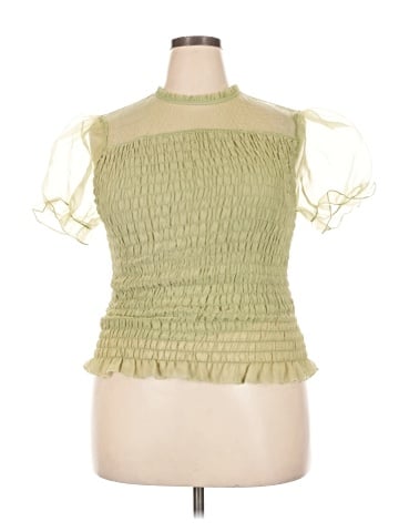 Live 4 Truth Sleeveless Blouse (view 1)