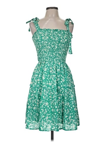Zesica Casual Dress (view 1)