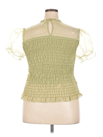 Live 4 Truth Sleeveless Blouse (view 2)