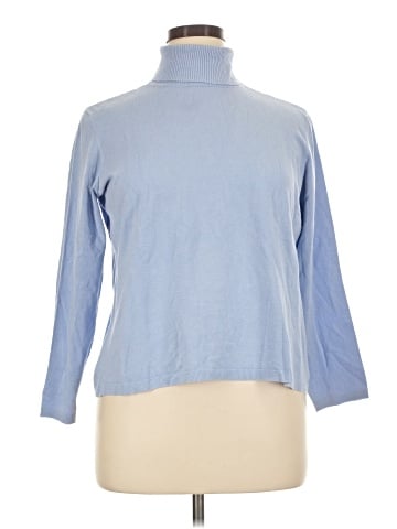 Chico's Turtleneck Sweater (view 1)