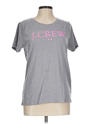 J.Crew Factory Store Short Sleeve T-Shirt (view 1)