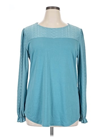 Kikula Long Sleeve Top (view 1)