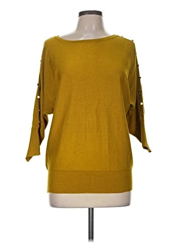 Chelsea & Theodore Pullover Sweater (view 1)