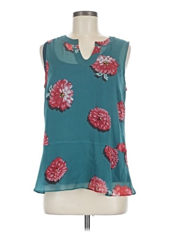 CAbi Sleeveless Blouse (view 1)