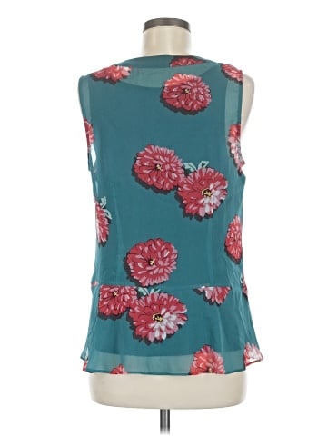CAbi Sleeveless Blouse (view 2)