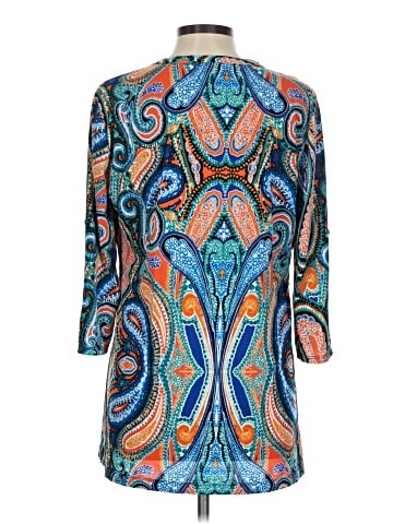 East5th 3/4 Sleeve Blouse (view 2)