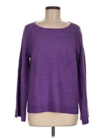 Ann Taylor Factory Pullover Sweater (view 1)