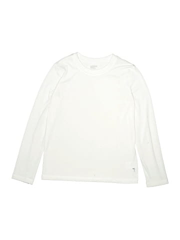 Lands' End Long Sleeve T-Shirt (view 1)