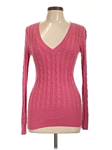 American Eagle Outfitters Pullover Sweater (view 1)