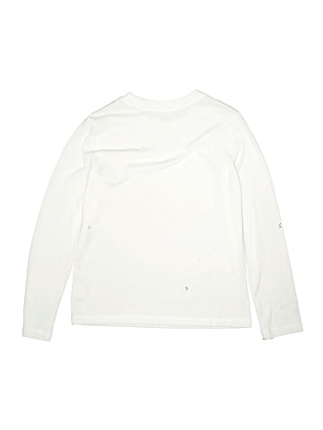 Lands' End Long Sleeve T-Shirt (view 2)