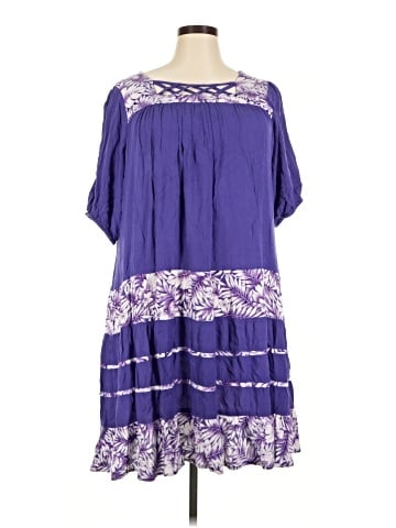 Draper's & Damon's Casual Dress (view 1)