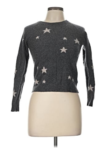 Philosophy Republic Clothing Cashmere Pullover Sweater (view 1)