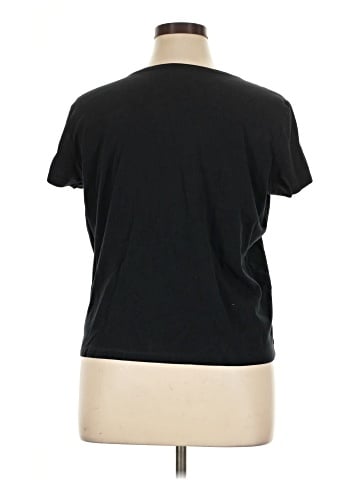 Eileen Fisher Short Sleeve T-Shirt (view 2)