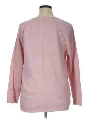 Karen Scott Pullover Sweater (view 2)