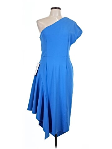 Betsy & Adam Cocktail Dress (view 1)