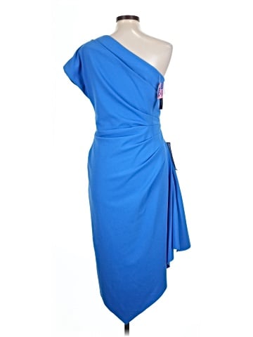 Betsy & Adam Cocktail Dress (view 2)