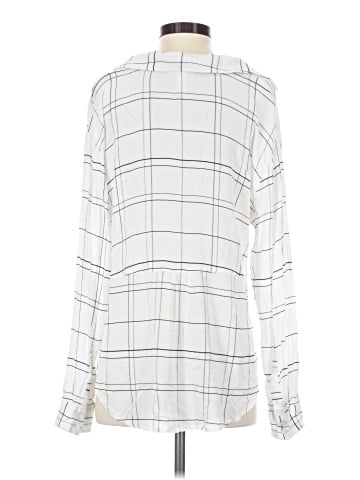 Leith Long Sleeve Blouse (view 2)