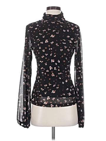Sanctuary Long Sleeve Blouse (view 1)