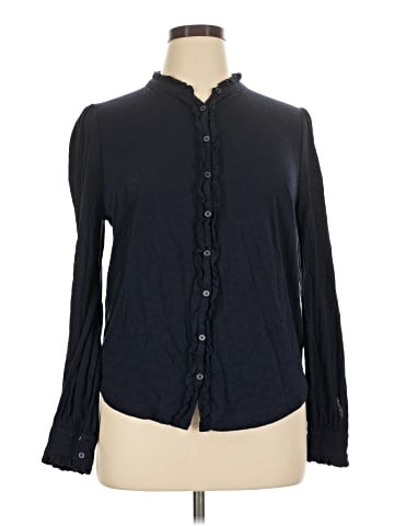 Boden Long Sleeve Blouse (view 1)