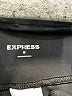 Express Black Active Pants Size XS - photo 7