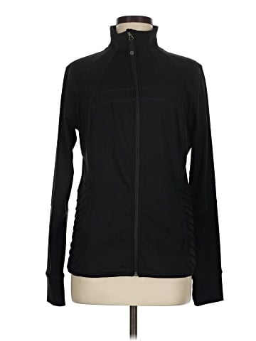 Tangerine Track Jacket (view 1)
