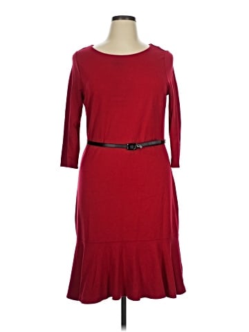 Lauren by Ralph Lauren Casual Dress (view 1)