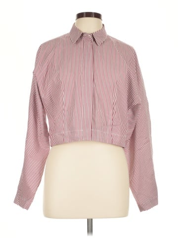Rag & Bone Long Sleeve Blouse (view 1)