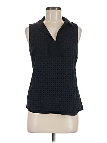 Ann Taylor Sleeveless Blouse (view 1)