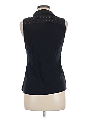 Ann Taylor Sleeveless Blouse (view 2)