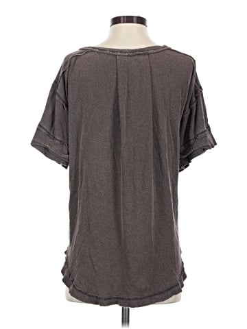 We the Free Short Sleeve Henley (view 2)